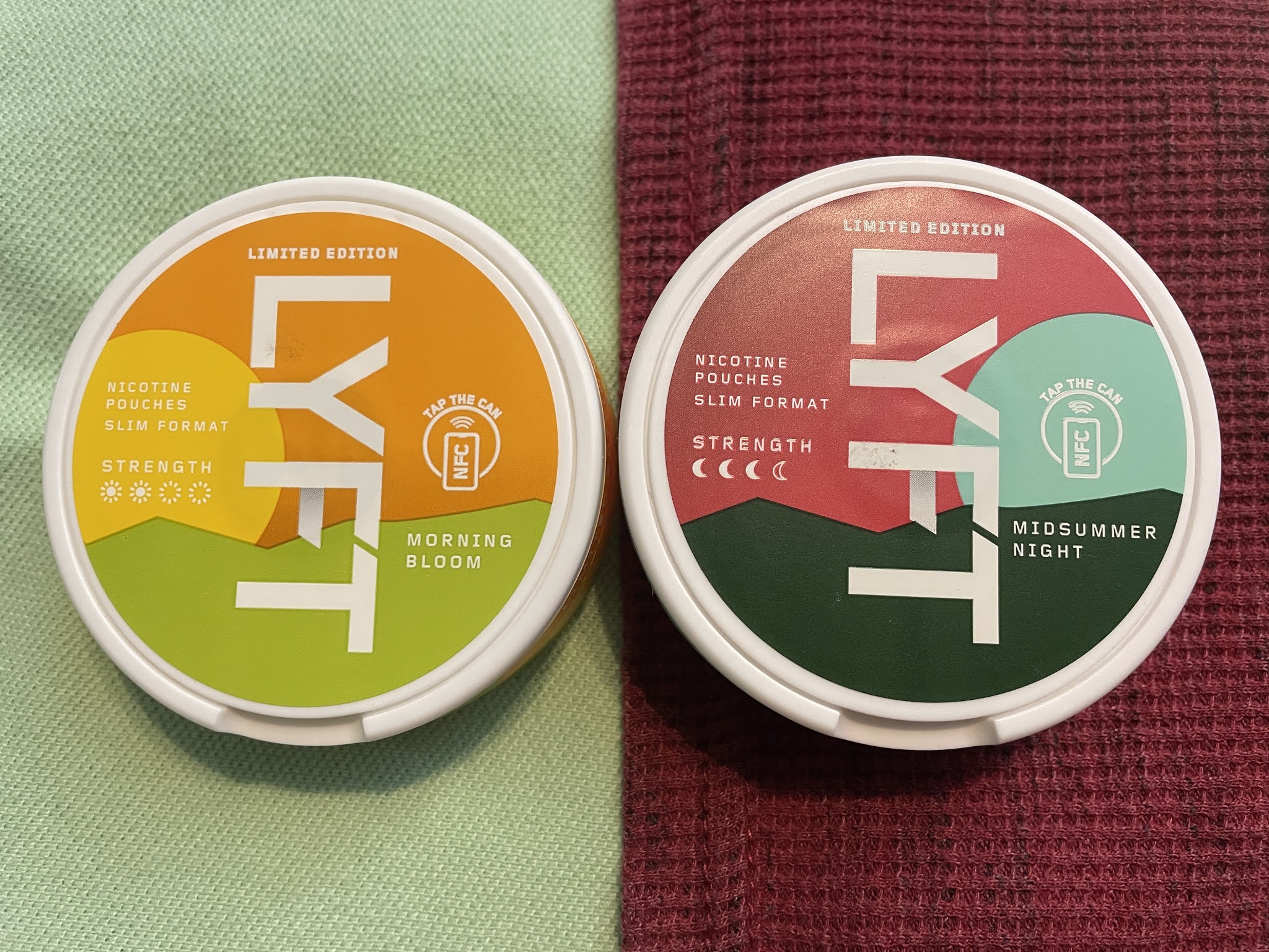 Lyft Summer 2021: Morning Bloom & Midsummer Night - Reviews. 16 July 2021.