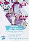 My Little Pony Wave 20 Prim Hemline Blind Bag Card