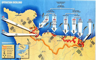 THE GRANDMA'S LOGBOOK ---: D-DAY, OPERATION NEPTUNE: TUESDAY, 6 JUNE 1944