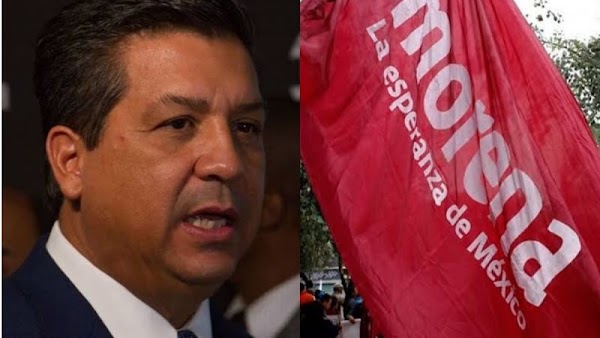 “Te vas a quedar sin fuero”, advierte MORENA al gobernador Cabeza de Vaca “Te vas a quedar sin fuero”, advierte MORENA al gobernador Cabeza de Vaca
