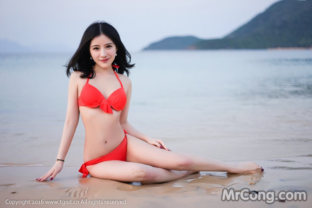 TGOD 2016-05-17: Model Shi Yi Jia (施 忆 佳 Kitty) (54 photos) photo 2-17