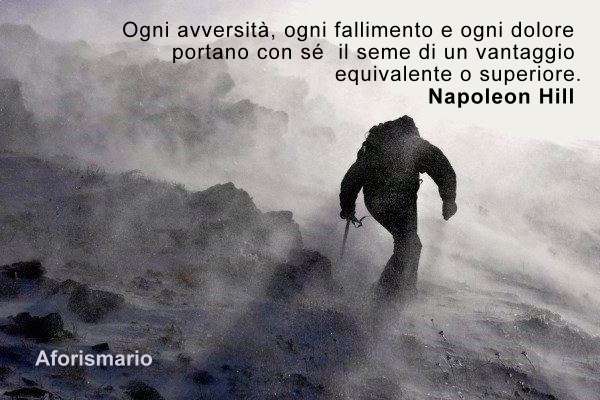 Aforismario Aforismi Frasi E Citazioni Sulle Avversita
