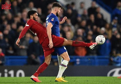 Tỷ Lệ Cá Cược Ngoại Hạng Anh: Soi kèo bóng đá hôm nay Liverpool vs Chelsea