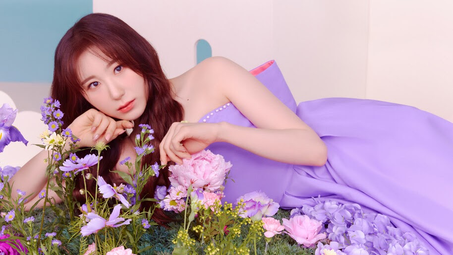 IZ*ONE, Chaeyeon, Oneiric Diary, 아이즈원, 채연, Album, 4K, #3.2172