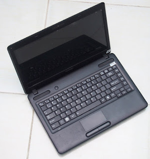 Jual Laptop Second Toshiba C640D