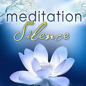 meditation flower graphic from The Spiritual Mechanics of Diabetes blog