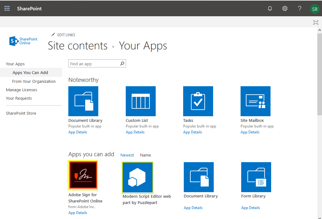 How to Deploy an App to App Catalog in SharePoint Online? SharePoint