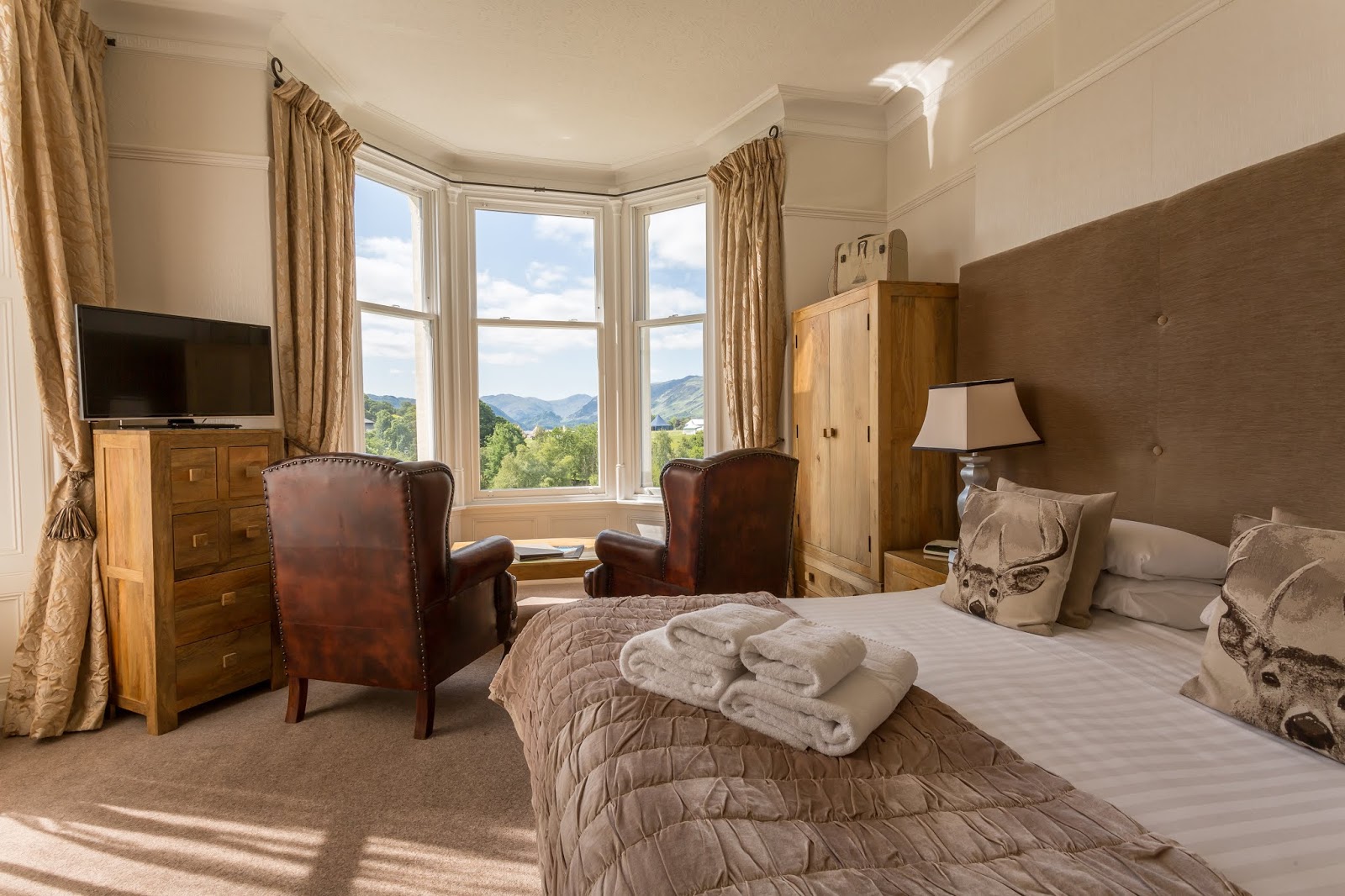 Review: Highfield Hotel in Keswick with some of the best Lake District