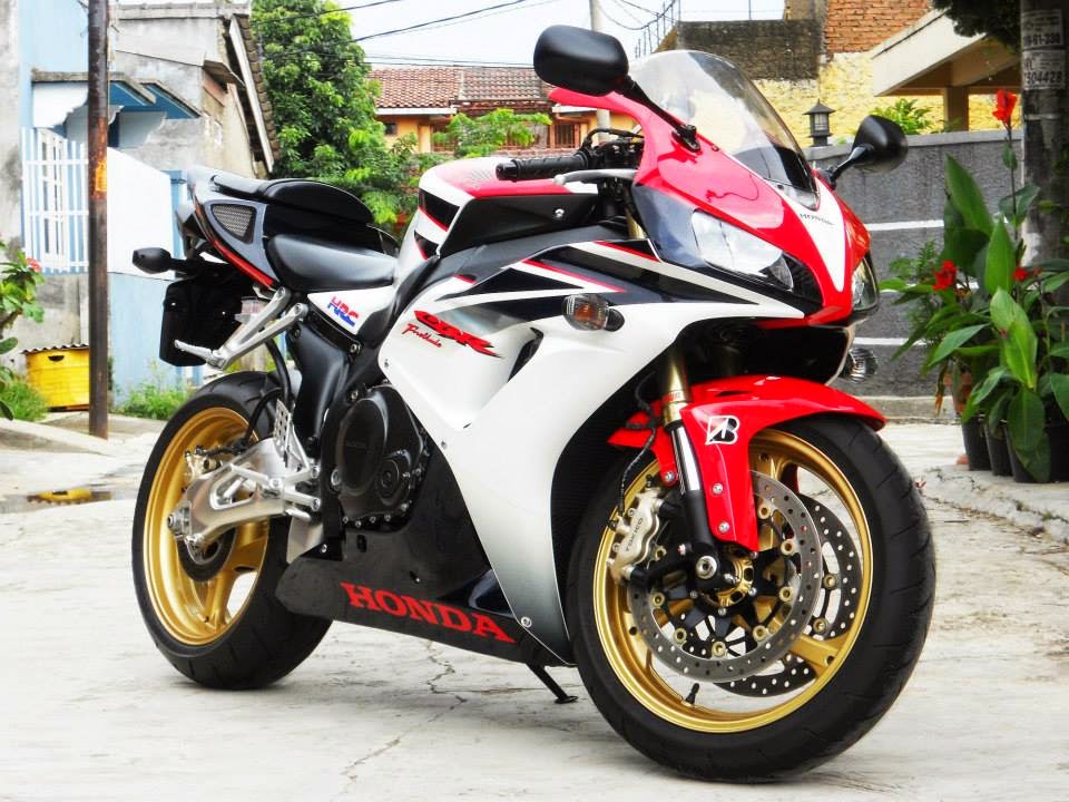 Honda cbr1000rr 2007