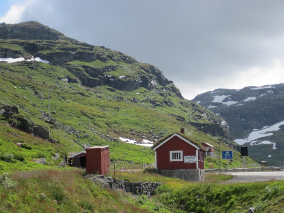 Marit og Jarl - Bilder.: 2012 august. Valldalen - Røldal.