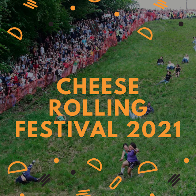 Cooper Hill's Cheese Rolling Festival