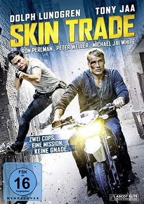 Tony Jaa in Skin Trade