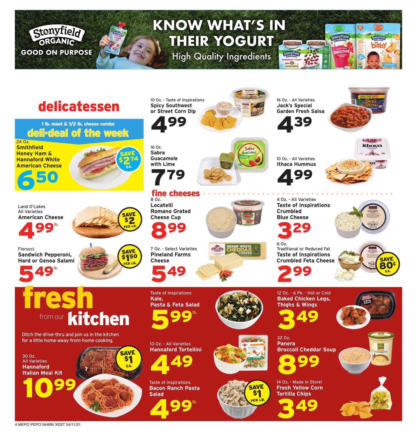 tops supermarket flyer scarborough