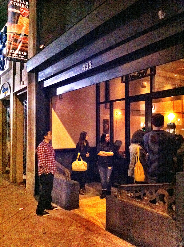 Food Makes Me Happy Animal Restaurant Los Angeles