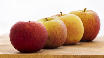 Frutas y flores wallpapers
