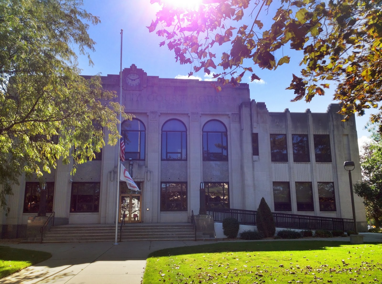 Caro Michigan City Hall at Carly Brewer blog