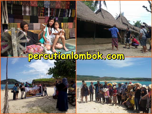 Pakej Lombok Murah 3H2M Pantai Pink | PERCUTIAN LOMBOK