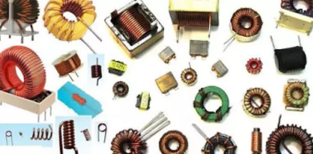 Komponen elektronika pasif Induktor