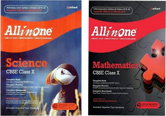 Arihant All In One Class 10 Pdf Download Arihant All In One All Book PDF Download