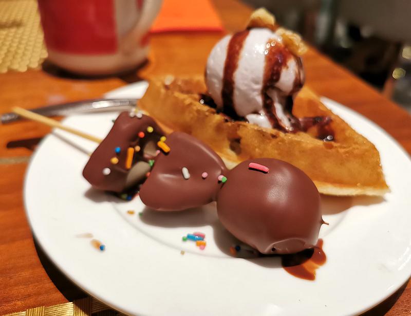 Purple Taste [Tasting] Riverside Weekend BBQ Buffet Food Capital