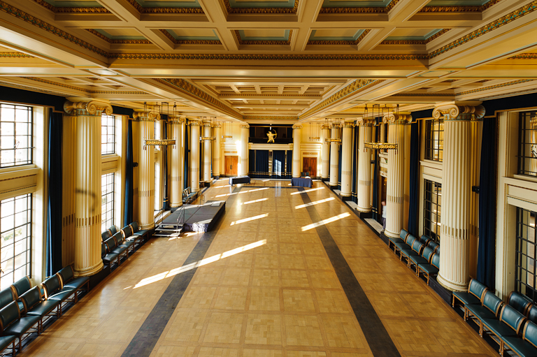 Buttercross Photography Nottingham Council House