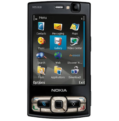 Nokia N95 8GB 