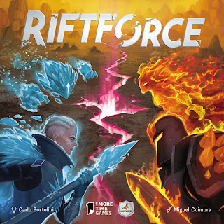Riftforce (unboxing) El club del dado FT_Riftforce