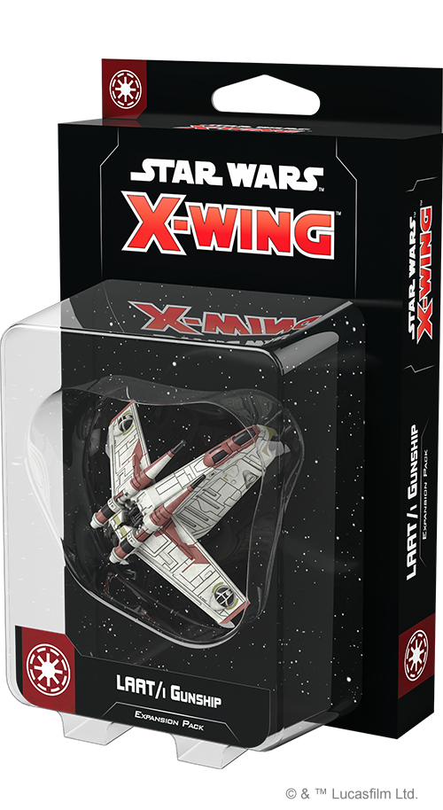 Tabletop Fix Fantasy Flight Games New XWing Releases