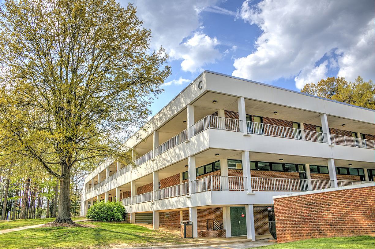 Photo Potpourri Wake Tech South Campus Is A Visual Gem