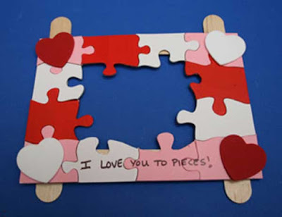 Valentine’s Day Crafts for Wife