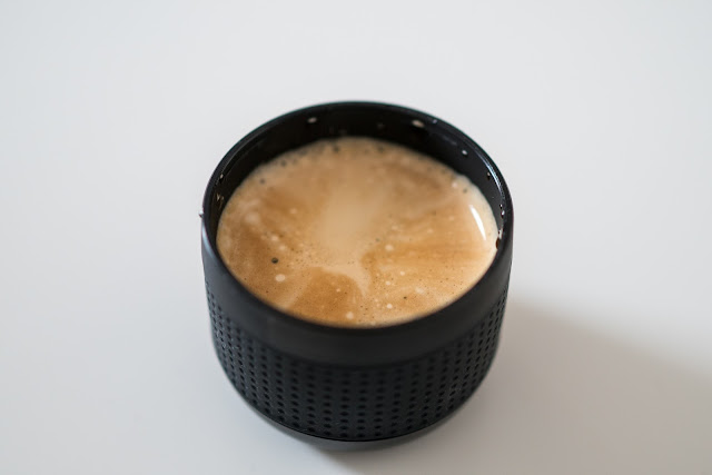Gear of the Week #GOTW KW 50  Arendo - Espressomaschine To-Go  Portable Kaffeemaschine Outdoor-Kaffeemaschine  Outdoor-Espressomaschine 08