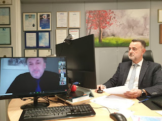 Τρικαλινός ο κορυφαίος Συντονιστής της Εθνικής Ασφαλιστικής