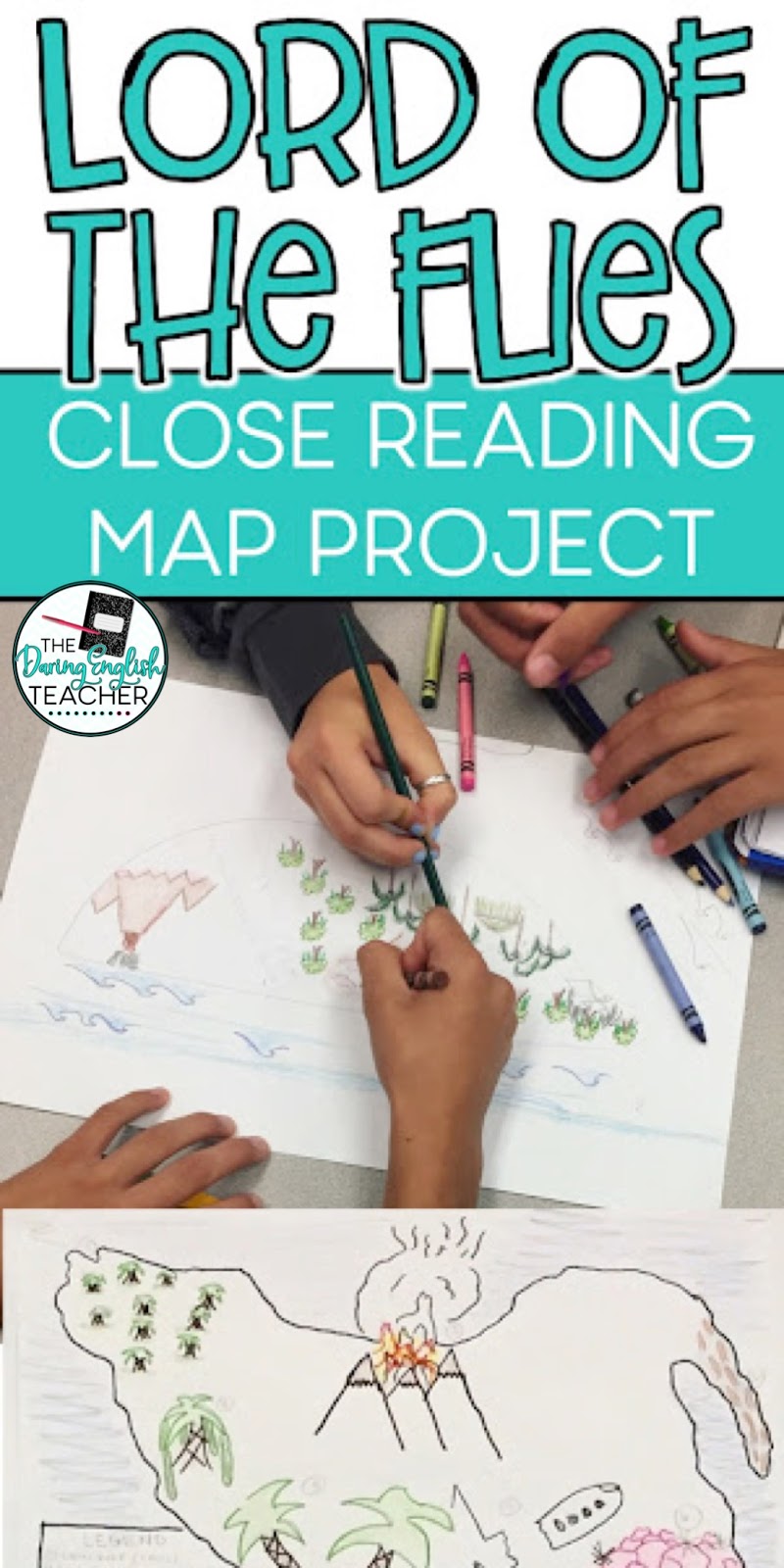 Lord Of The Flies Map Project The Daring English Teacher lord-of-the-flies-map-project-the-daring-english-teacher