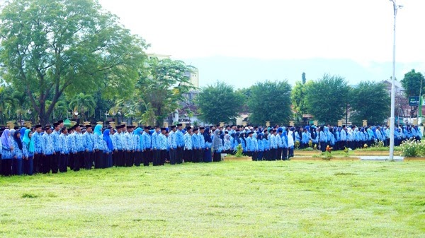 Amanat Pembina Upacara Tentang Meningkatkan Semangat Belajar Jago Berpidato Apa Yang Kamu Cari Ada Disini