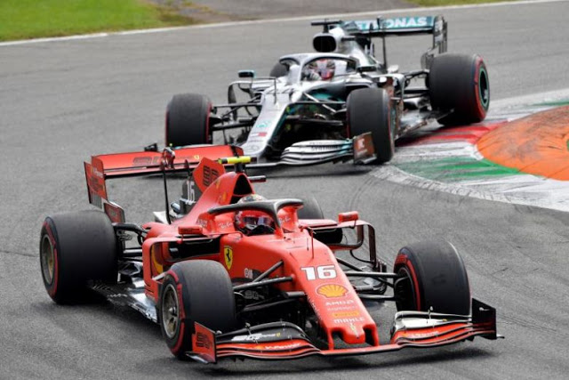 leclerc, hamilton