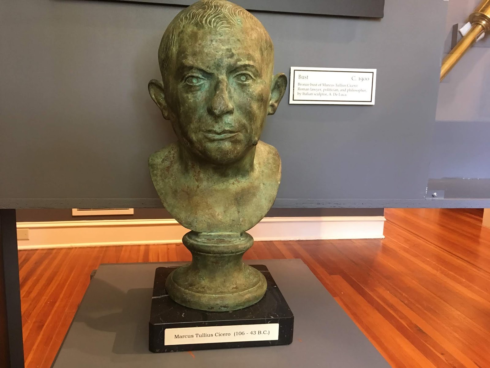 Tennessee Classical Road Trip Tusculum