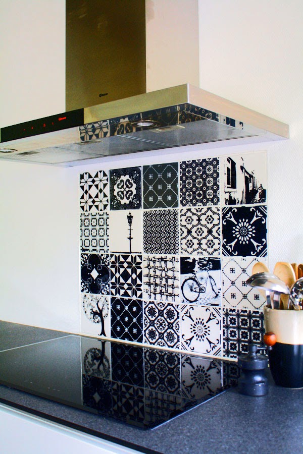 Decorar el frente de una cocina | Decoración