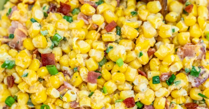 Crack Corn Salad - Sweet and Savory Meals - MY INCREDIBLE RECIPE