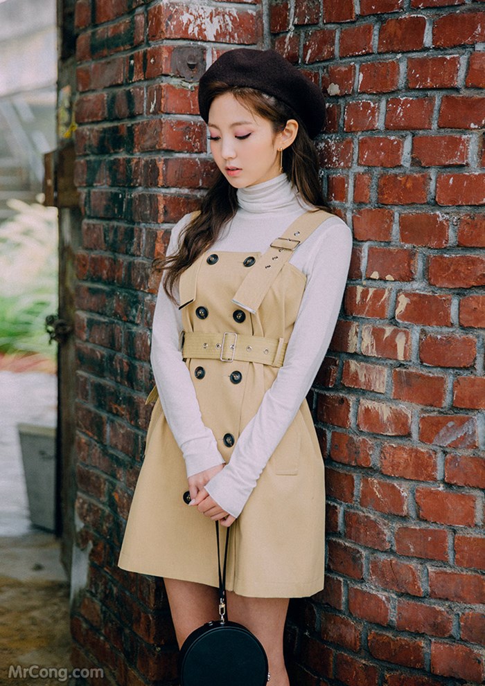 Beautiful Chae Eun in the October 2016 fashion photo series (144 photos) photo 2-3