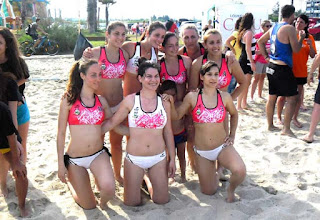Beach Handball: Και πάλι ασημένιο για τα κορίτσια της Καστοριάς