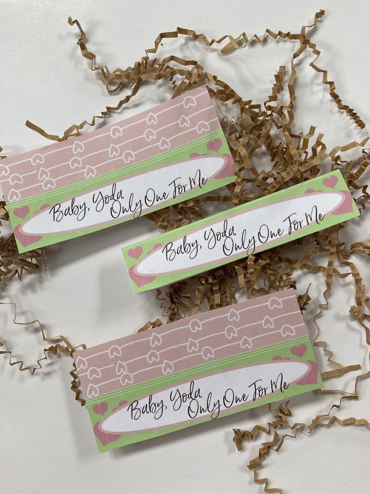 Baby, Yoda One For Me | Sweet Jenny Belle - easy sugar cookie decorating,  dessert recipe and fun cupcake recipes