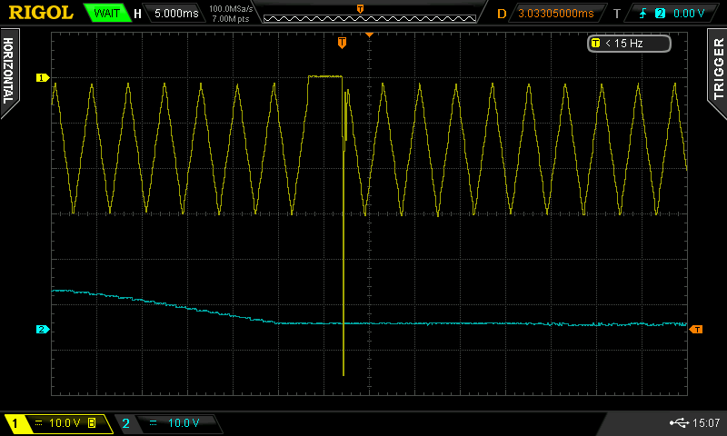 Paul's DIY electronics blog: Building a Curve Tracer - Version 2