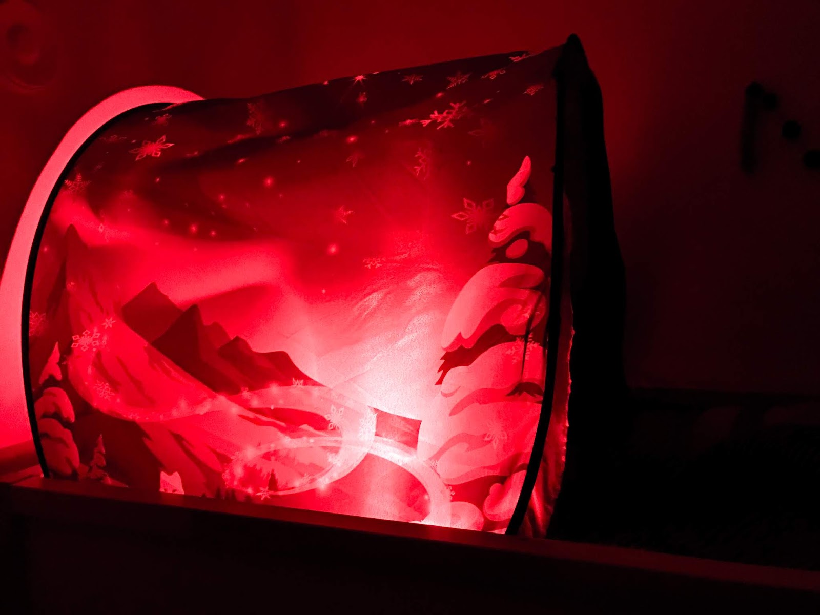 A Private Space For A Shared Bedroom Dream Tents Review Counting To Ten