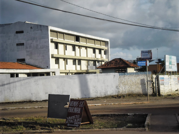 HOSPITAL DO CANCER, VIROU METROPOLITANO E ATÉ AGORA, 2013 > NADA