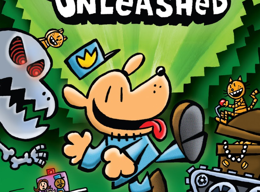 SNEAK PEEK DreamWorks Unleashing "Dog Man"