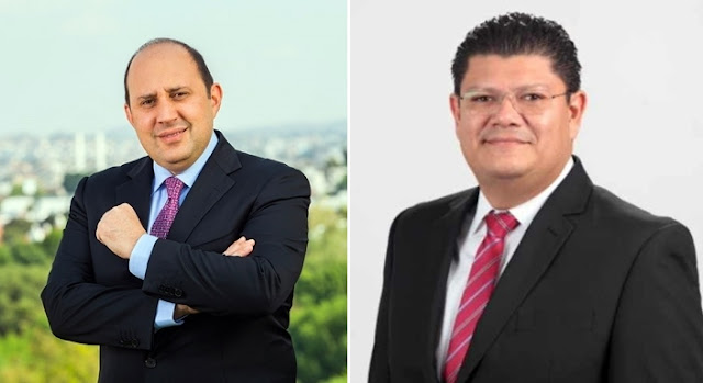 Fernando Manzanilla y Carlos Urbina van para Infraestructura y SGG: Barbosa