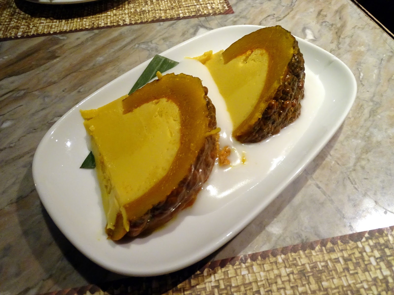 Café Siam (Hong Kong, CHINA) ★★★☆☆ A traveling foodie's gastronomic