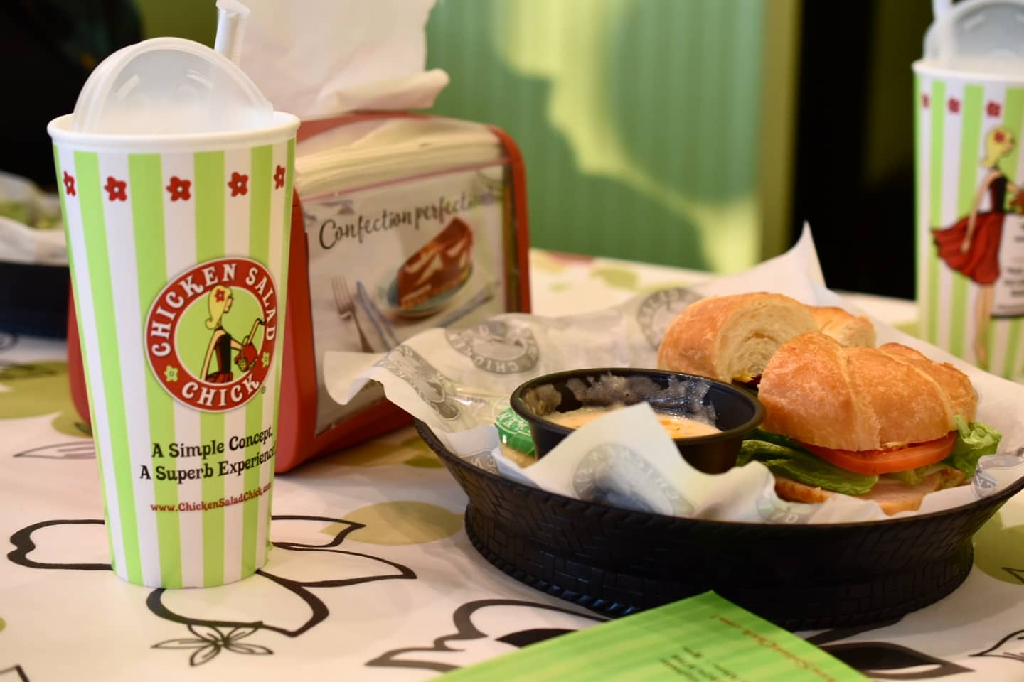 New Chick in Town: Chicken Salad Chick in Buford, GA
