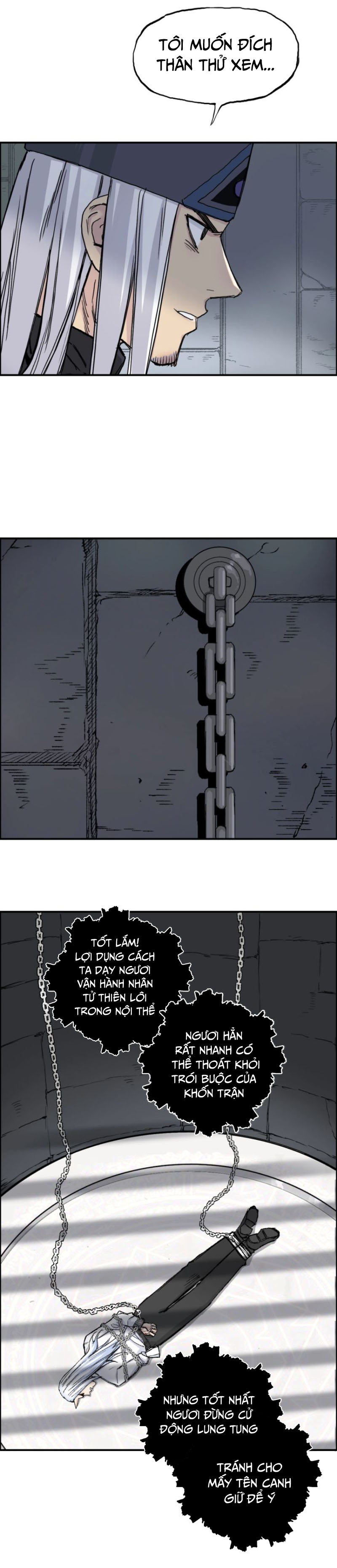 Siêu Năng Lập Phương chapter 212 - Trang 25