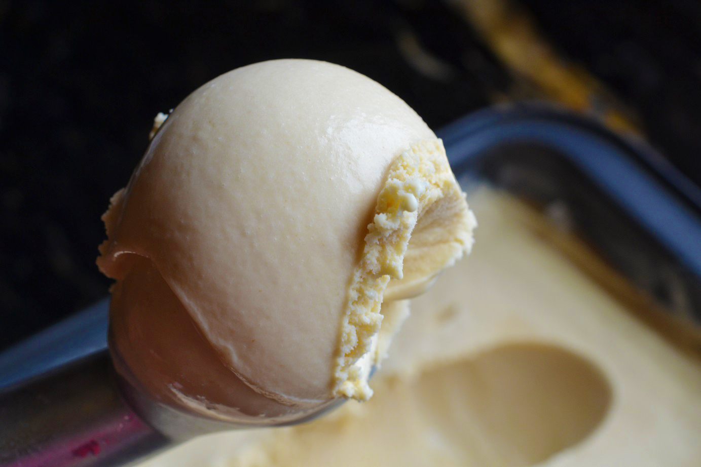 Greedy Girl Maple Bacon Icecream